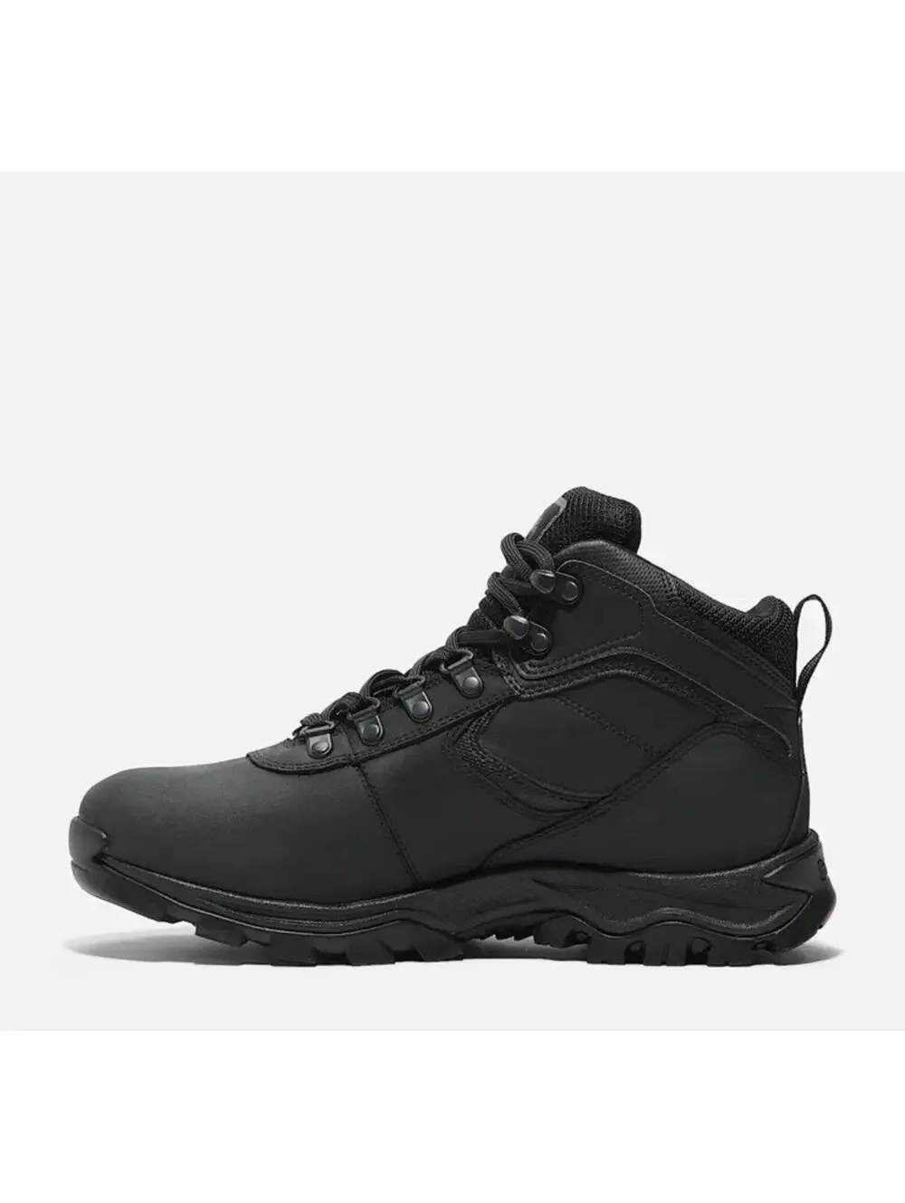 Men's Timberland  Mt. Maddsen Black Boots Size 14